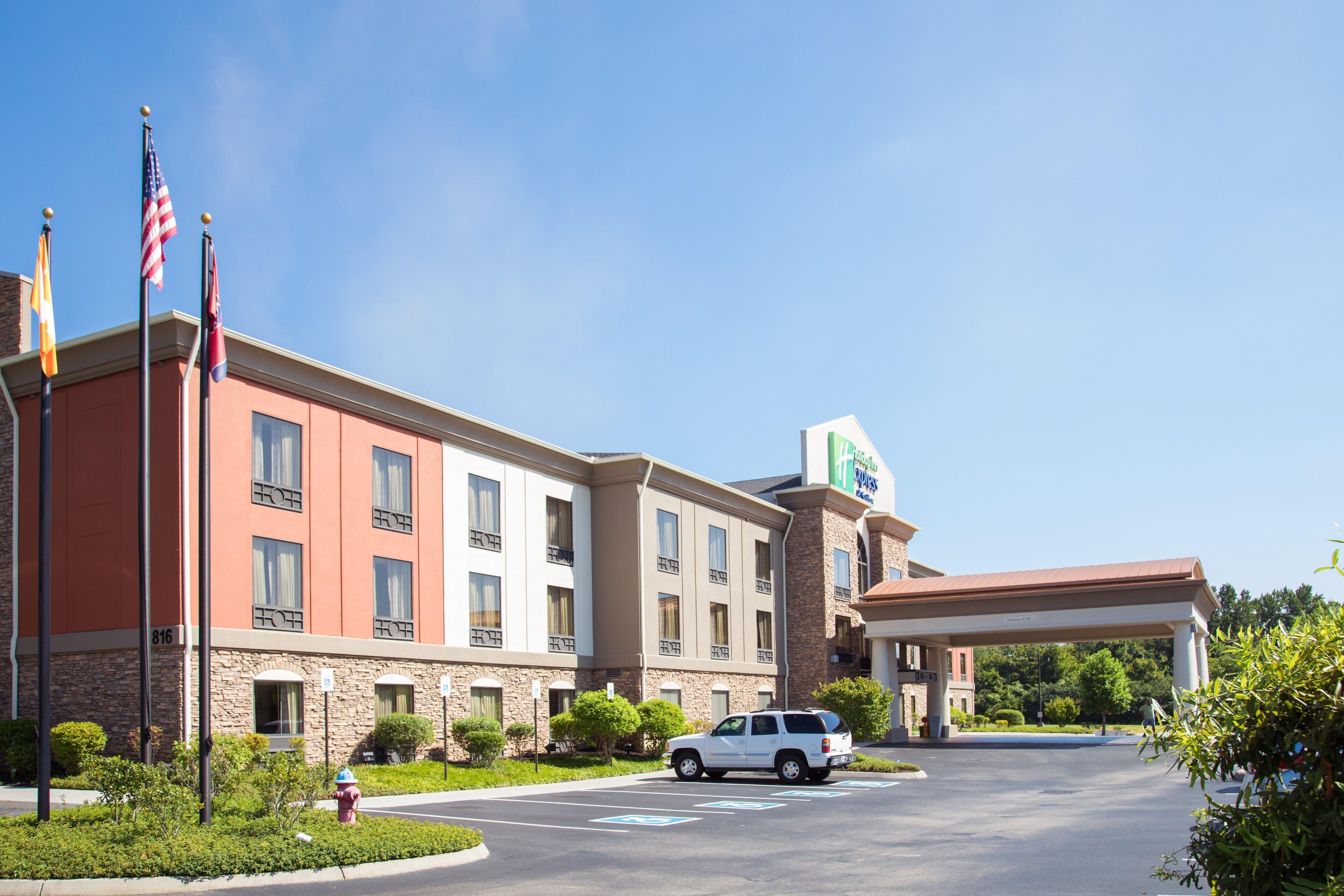 Holiday Inn Express & Suites Knoxville-Farragut By Ihg Екстериор снимка