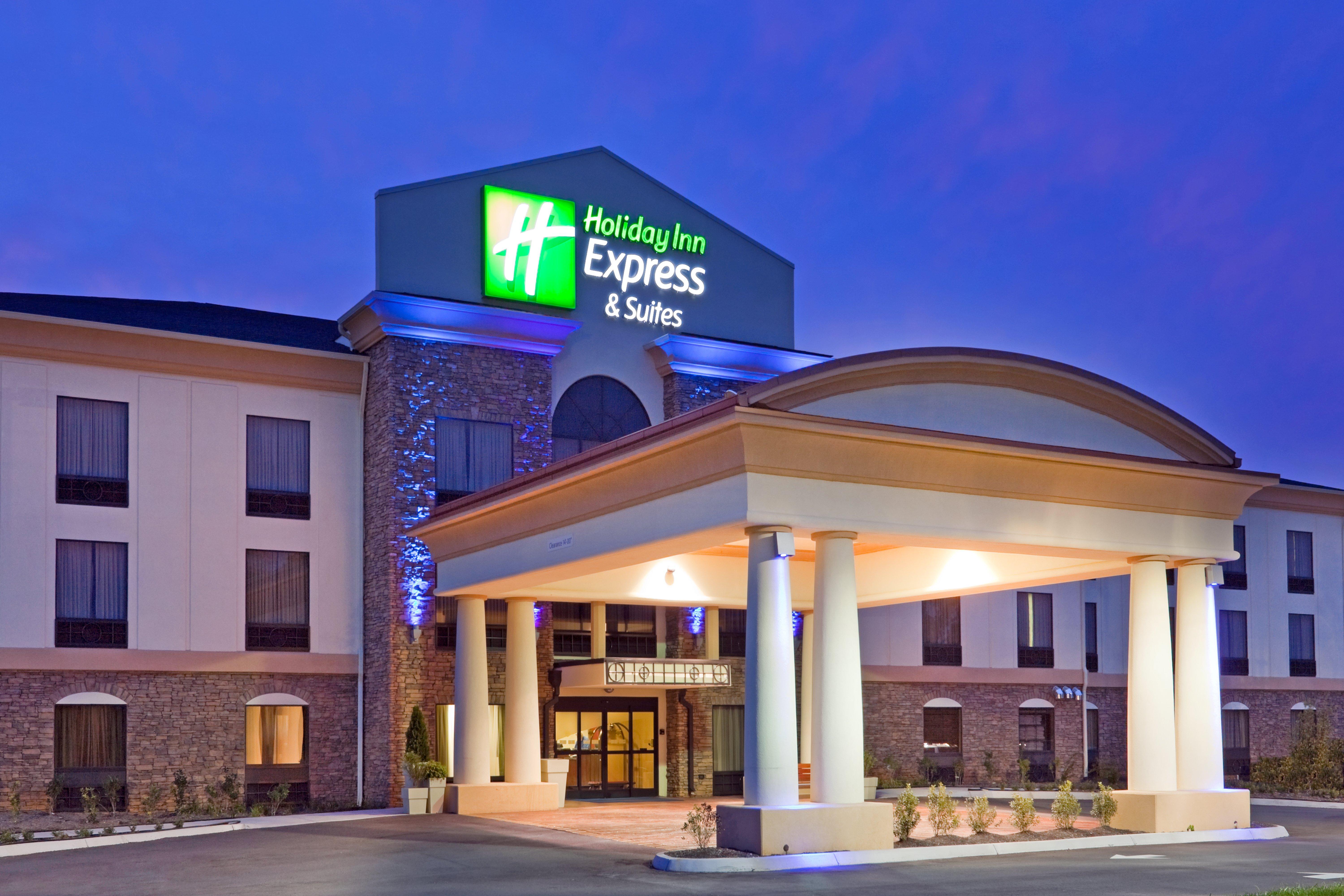 Holiday Inn Express & Suites Knoxville-Farragut By Ihg Екстериор снимка