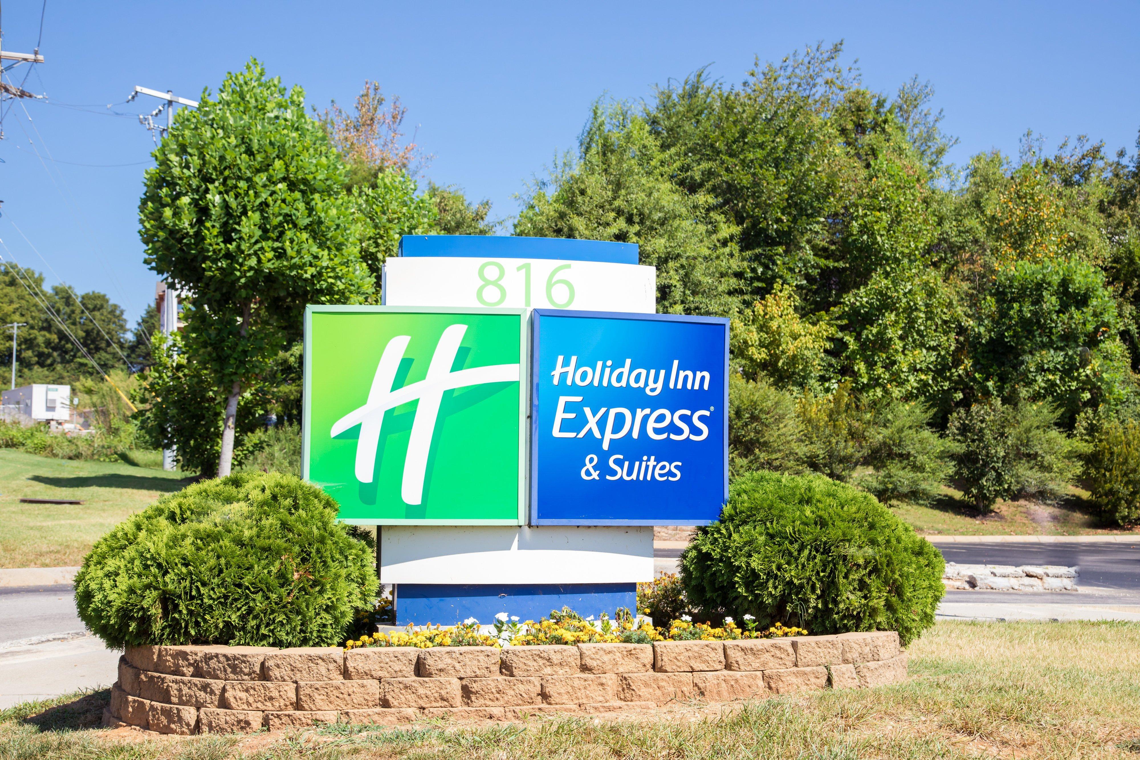 Holiday Inn Express & Suites Knoxville-Farragut By Ihg Екстериор снимка