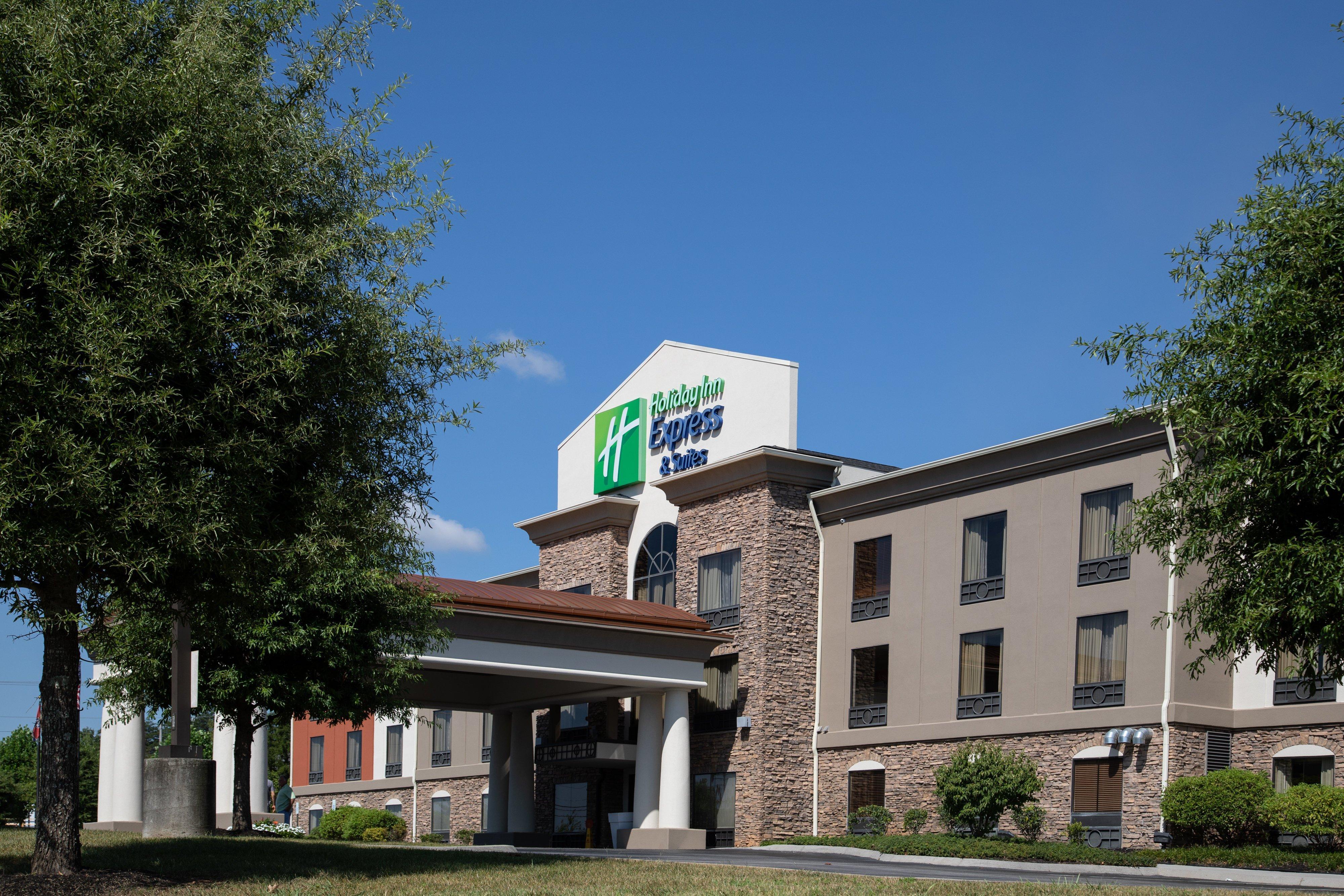 Holiday Inn Express & Suites Knoxville-Farragut By Ihg Екстериор снимка