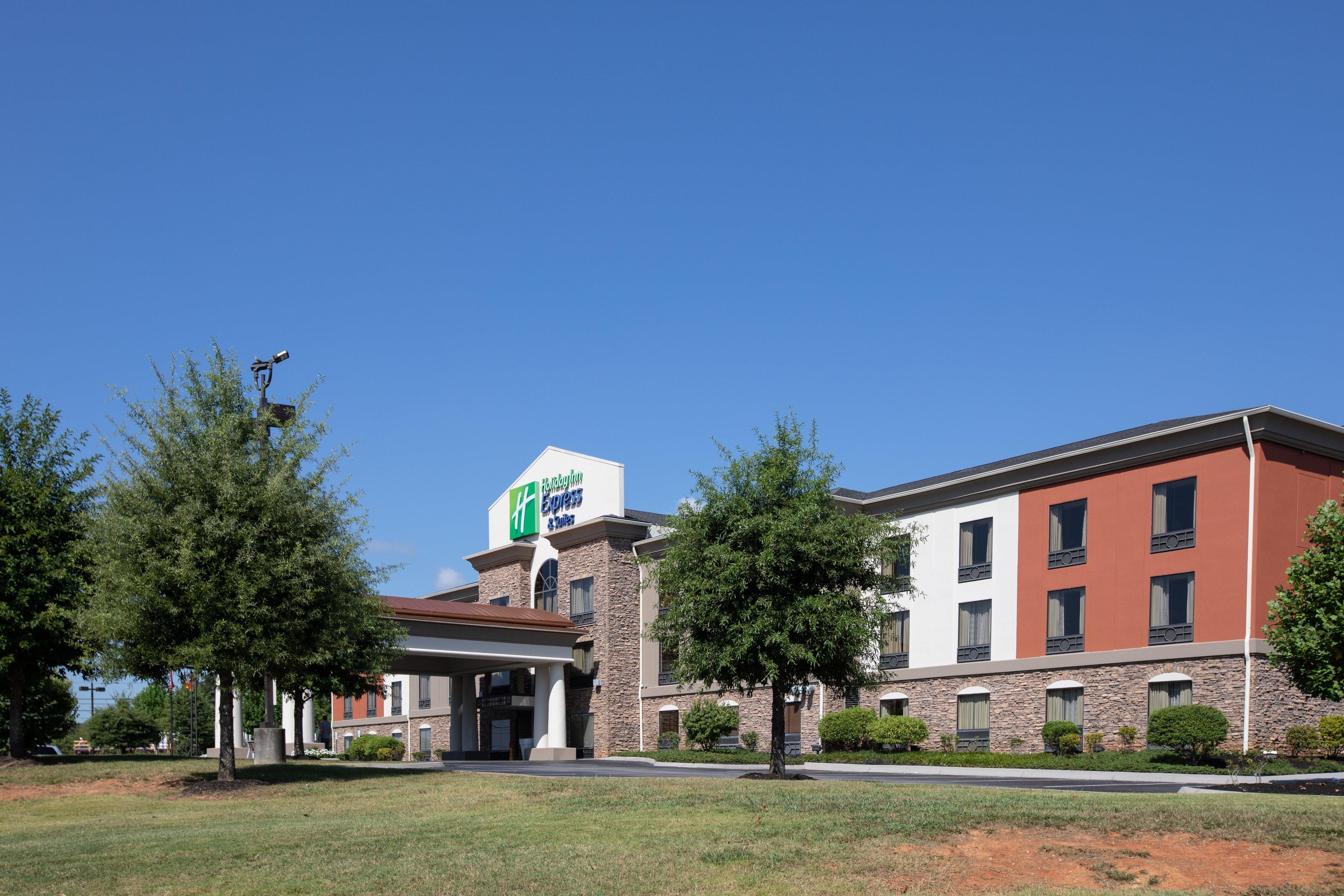 Holiday Inn Express & Suites Knoxville-Farragut By Ihg Екстериор снимка