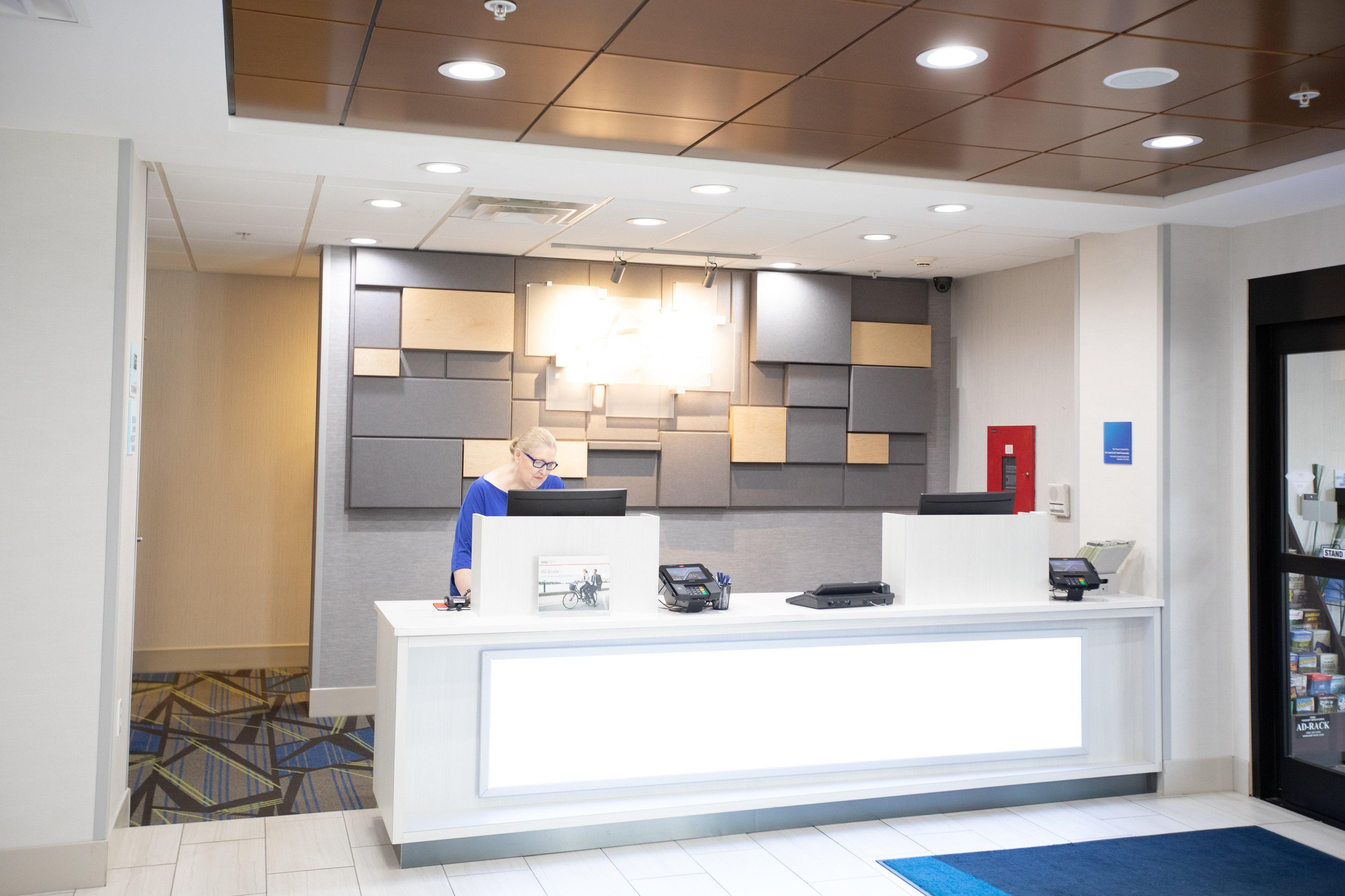 Holiday Inn Express & Suites Knoxville-Farragut By Ihg Екстериор снимка